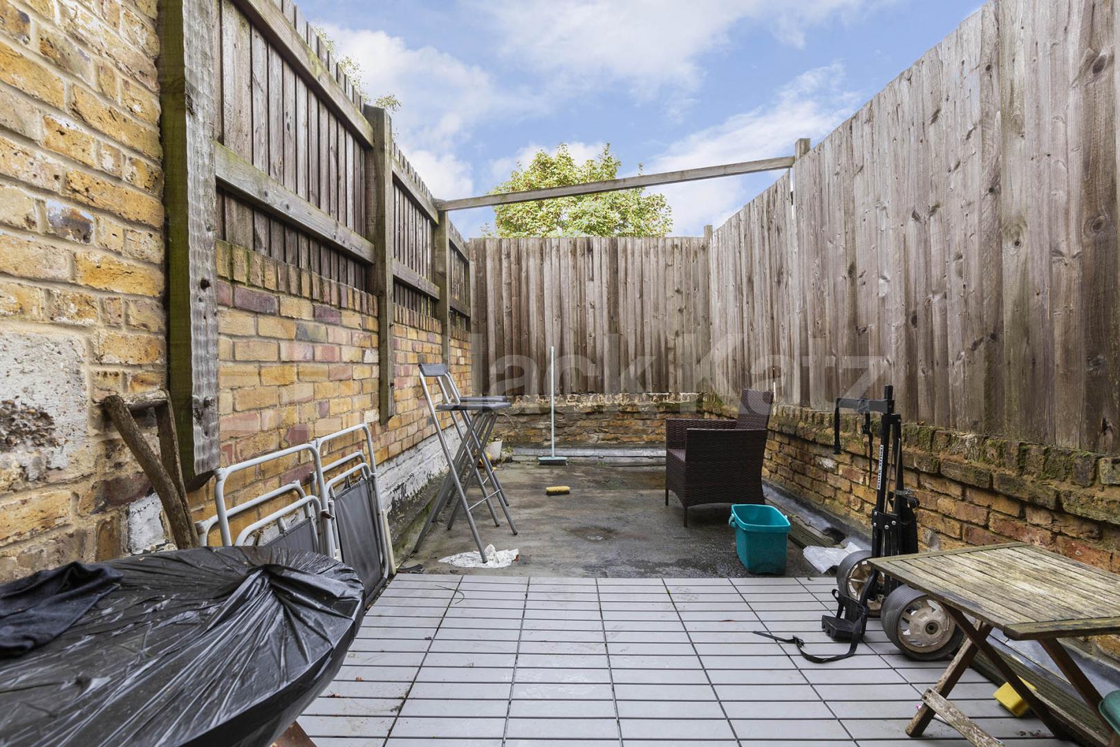 Spacious three double bedroom in a great location Davenant Road, Archway